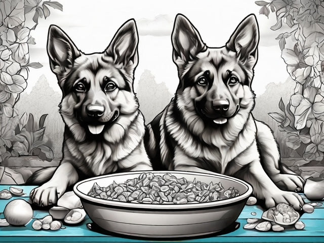 Adult Dog Lovers Coloring Book